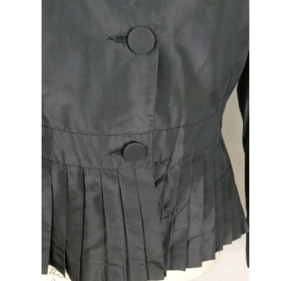 PAULE VASSEUR black blazer - Picture 4 of 8